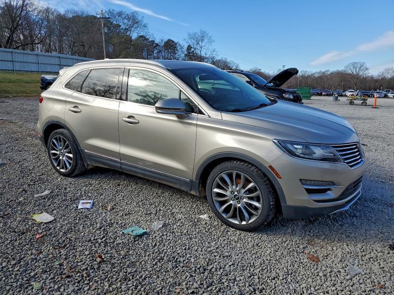 2015 Lincoln Townhouse MKC