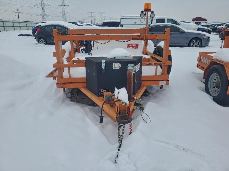 2011 Lawn 2011 C & S Utility Trailer