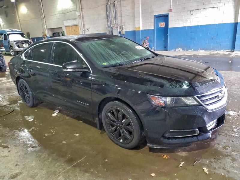 2017 Chevrolet Impala lt