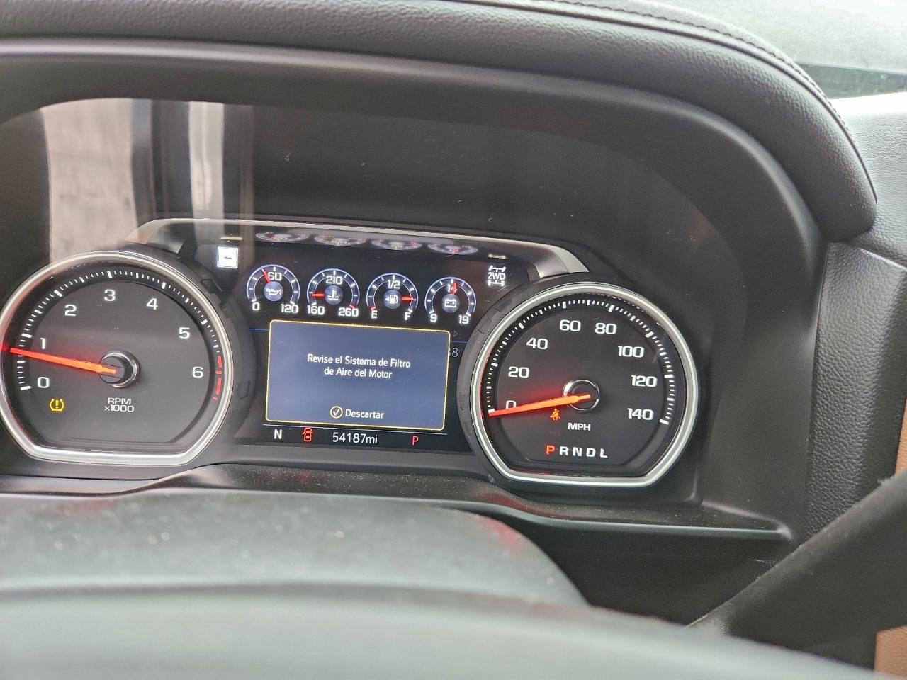 2020 Chevrolet Silverado K3500 High Country