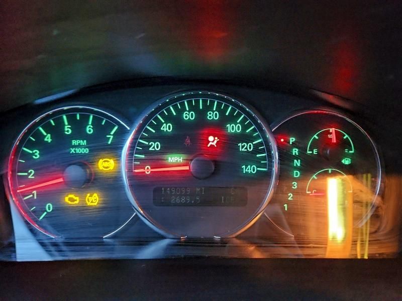 2008 Buick Lacrosse cxl