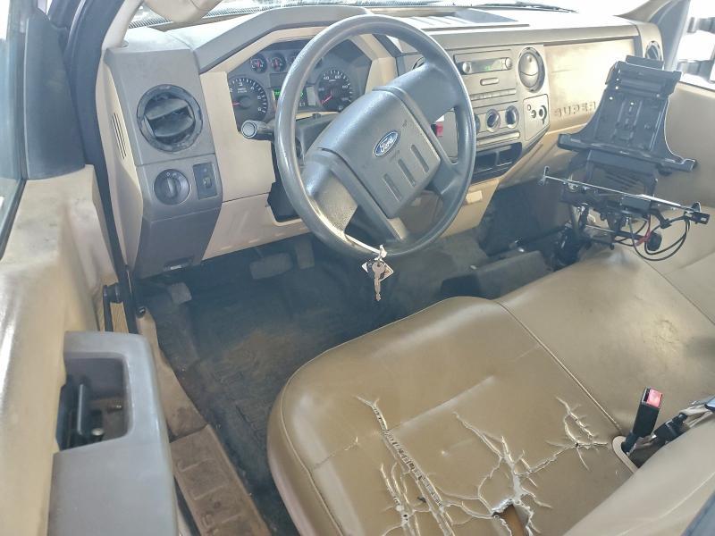 2008 Ford F350 Super Duty Utility / Service Truck