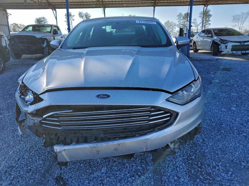 2017 Ford Fusion se Hybrid