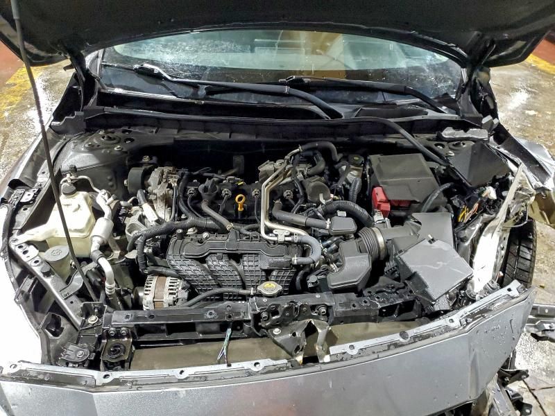 2021 Nissan Altima 2.5 s