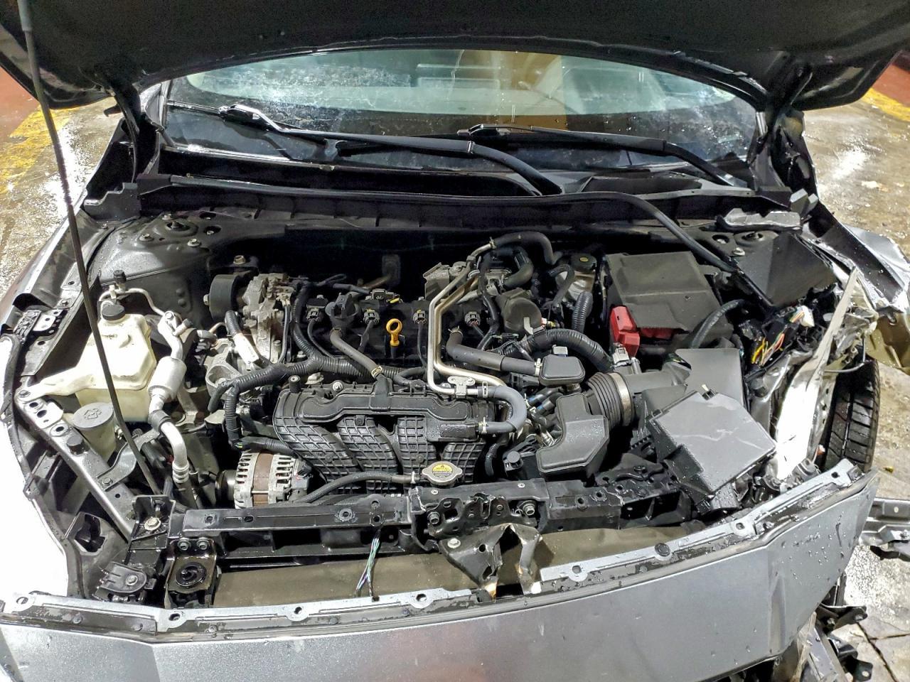 2021 Nissan Altima 2.5 s