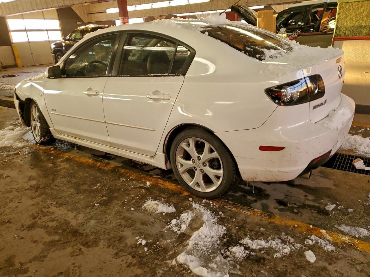 2008 Mazda 3 S
