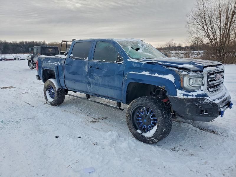 2018 GMC Sierra K1500