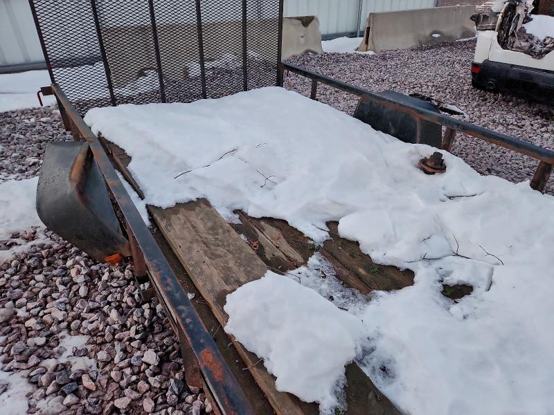 2017 Advantage 2017 Forest River USASG6512SA Utility Trailer