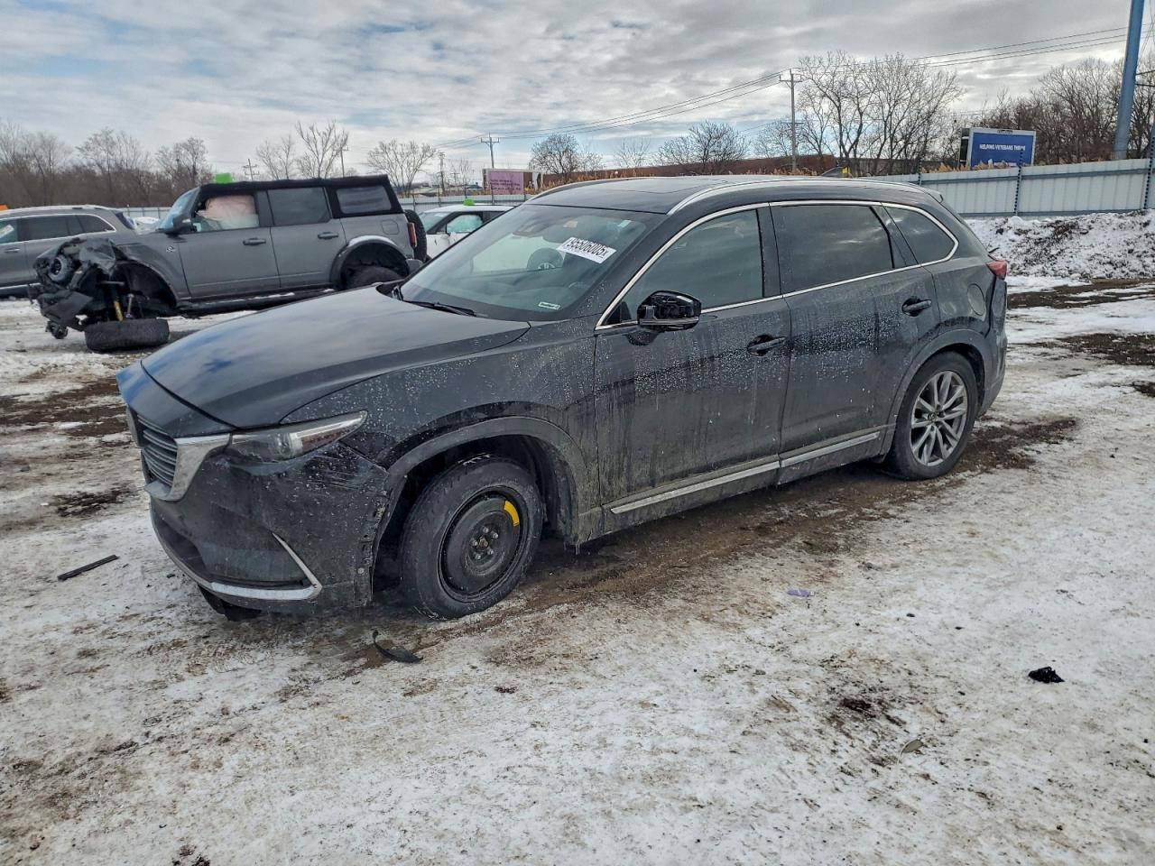 2017 Mazda Cx-9 Grand Touring