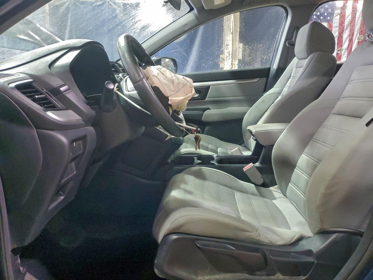 2020 Honda Cr-v lx