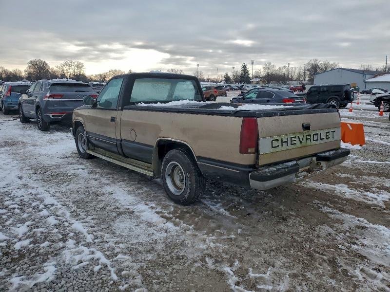 1989 Chevrolet Gmt-400 C1500