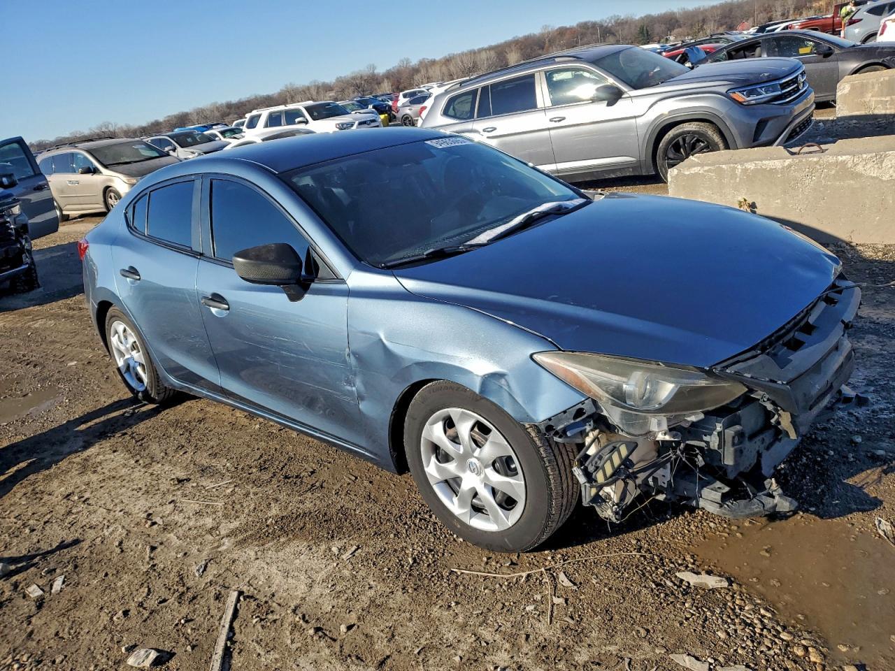 2015 Mazda 3 Sport