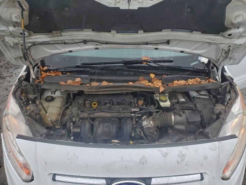 2016 Ford Transit Connect Titanium