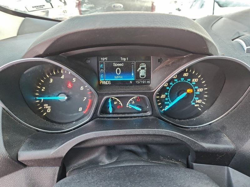 2016 Ford Escape se