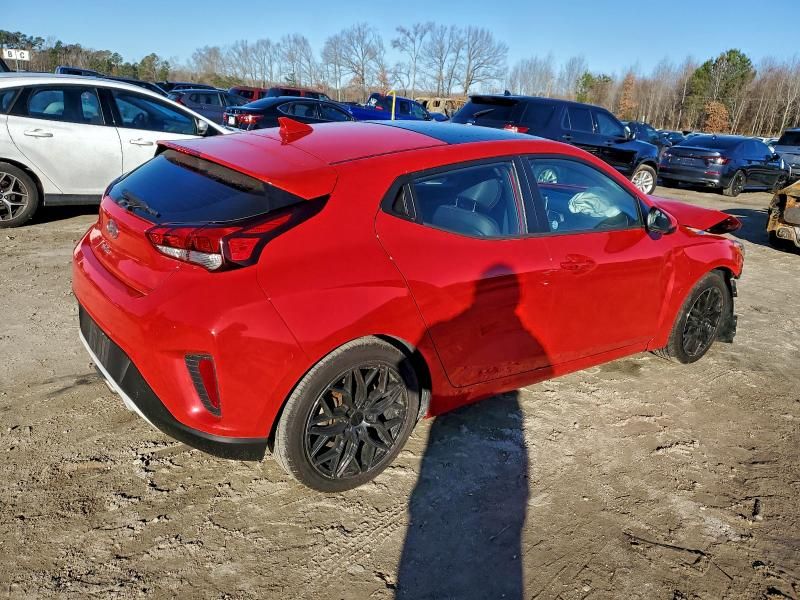 2020 Hyundai Veloster Base
