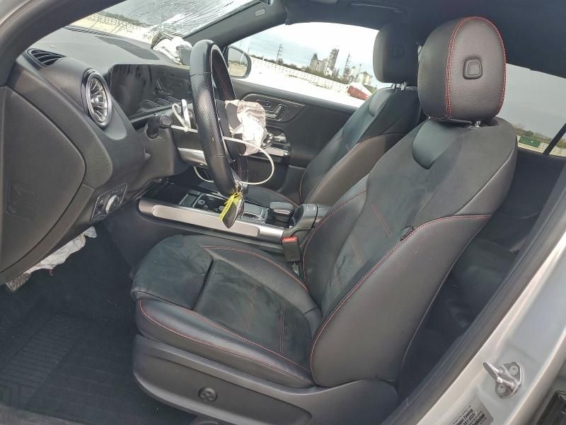 2021 Mercedes-Benz Glb 250