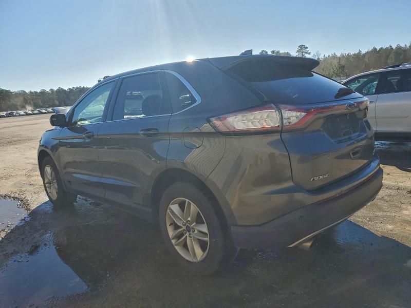 2018 Ford Edge sel