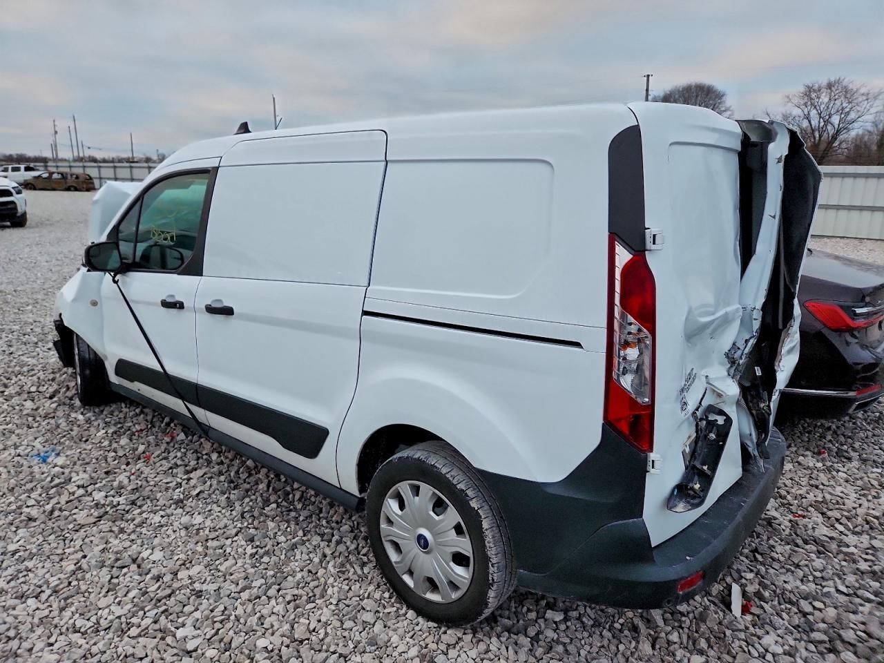 2019 Ford Transit Connect xl