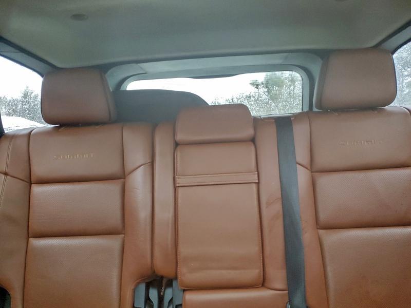 2016 Jeep Grand Cherokee Summit