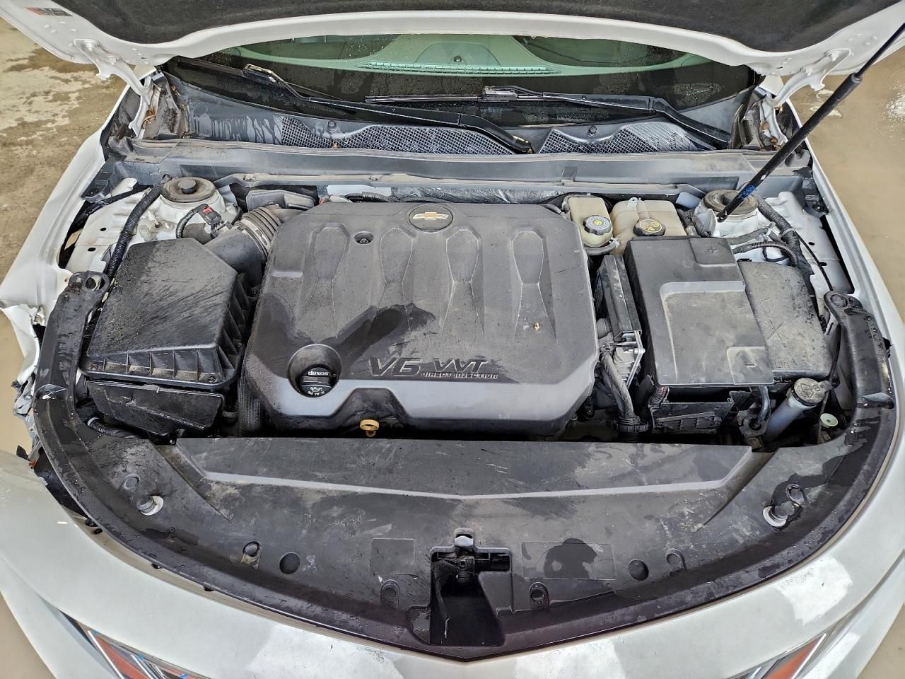 2018 Chevrolet Impala Premier