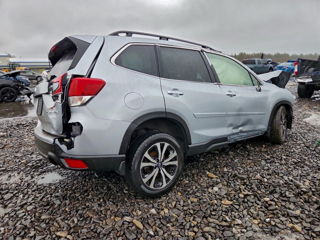 2023 Subaru Forester Limited