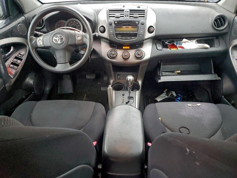2009 Toyota Rav4 Sport