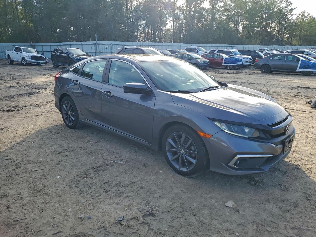 2020 Honda Civic exl