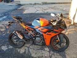 2023 KTM 390 rc en venta en Grantville, PA