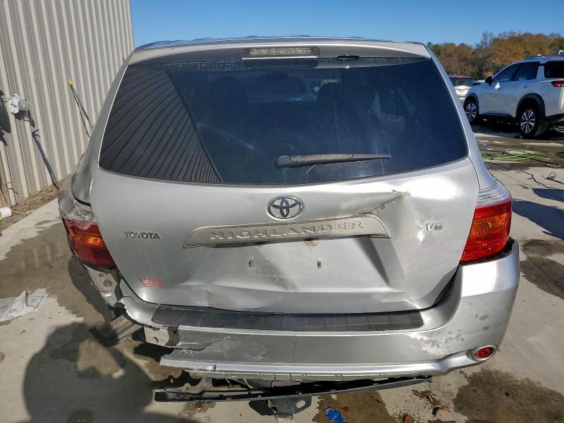 2008 Toyota Highlander