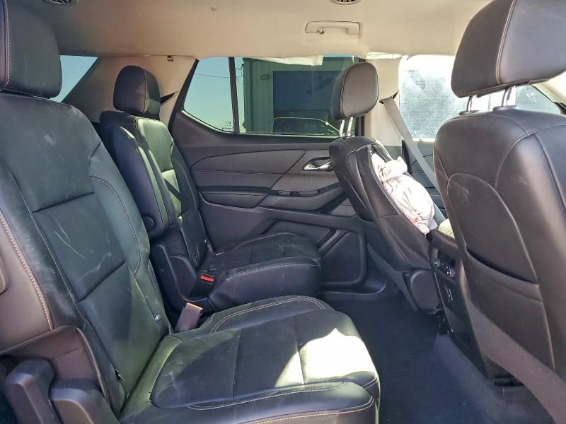 2020 Chevrolet Traverse lt