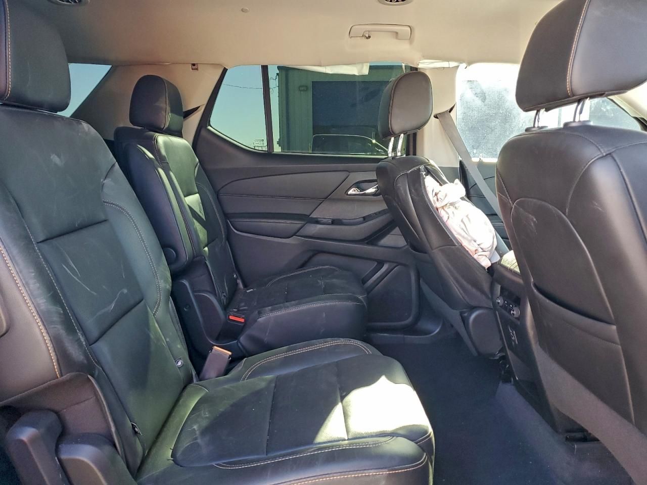 2020 Chevrolet Traverse lt