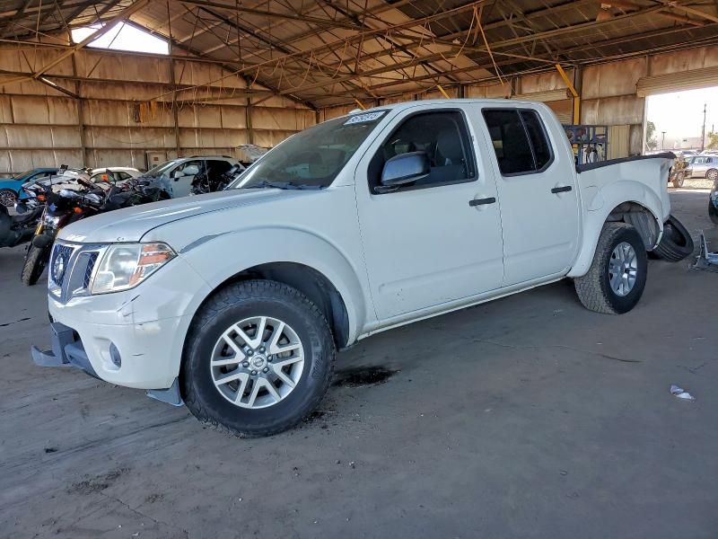 2017 Nissan Frontier s