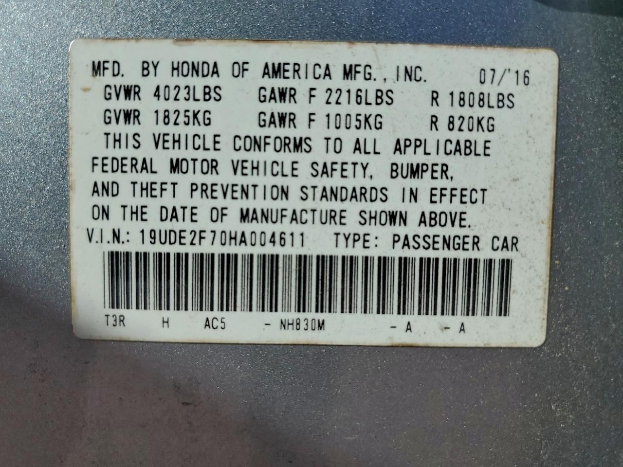 2017 Acura Ilx Premium