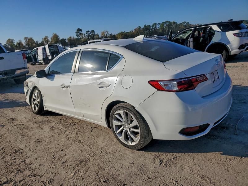 2018 Acura Ilx Base Watch Plus