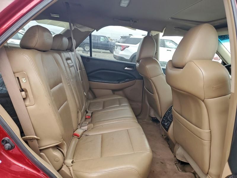 2006 Acura Mdx Touring