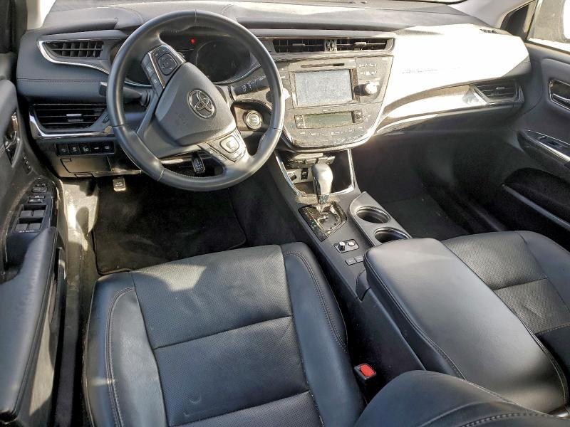 2017 Toyota Avalon xle