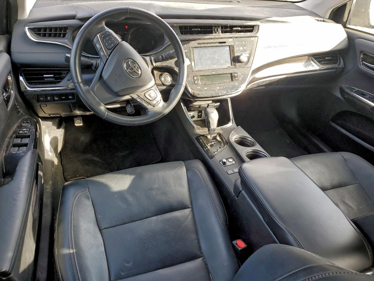2017 Toyota Avalon xle