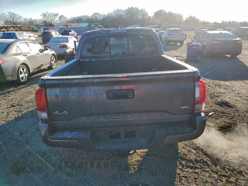 2022 Toyota Tacoma Double cab