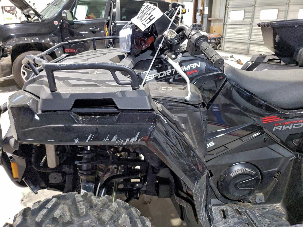 2025 Polaris Sportsman 570 EFI ATV