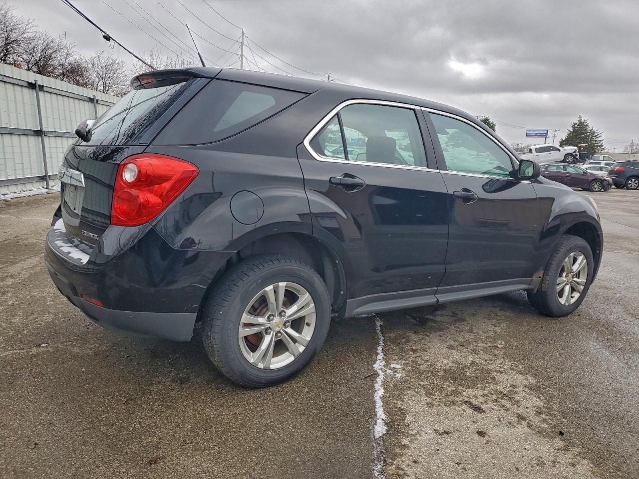 2011 Chevrolet Equinox ls