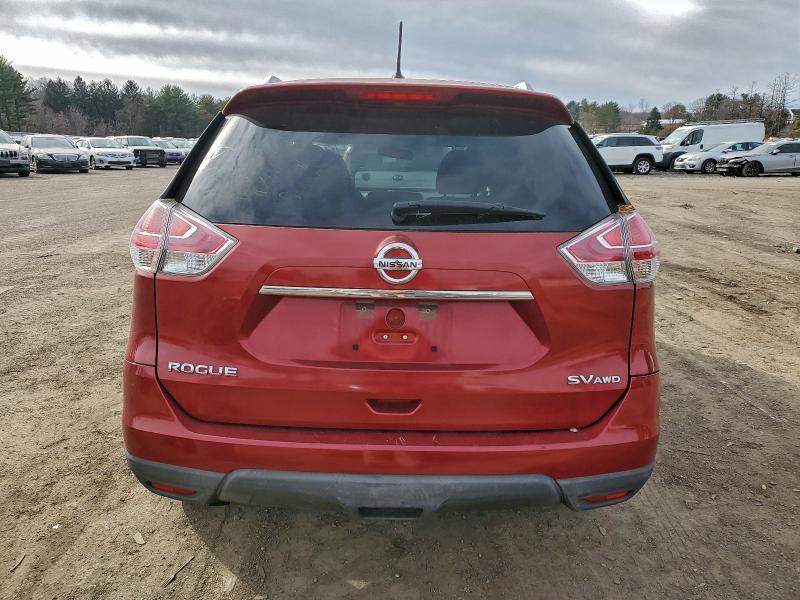 2016 Niss Rogue sv