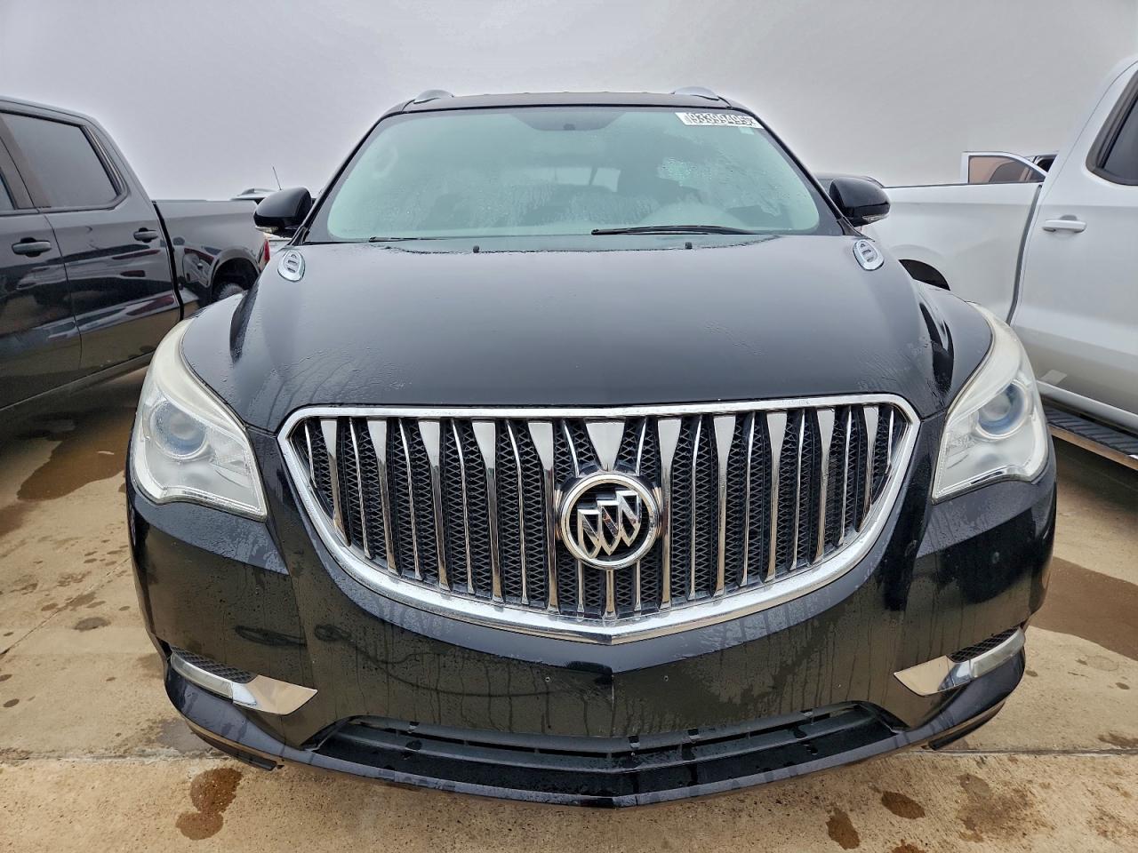 2017 Buick Enclave