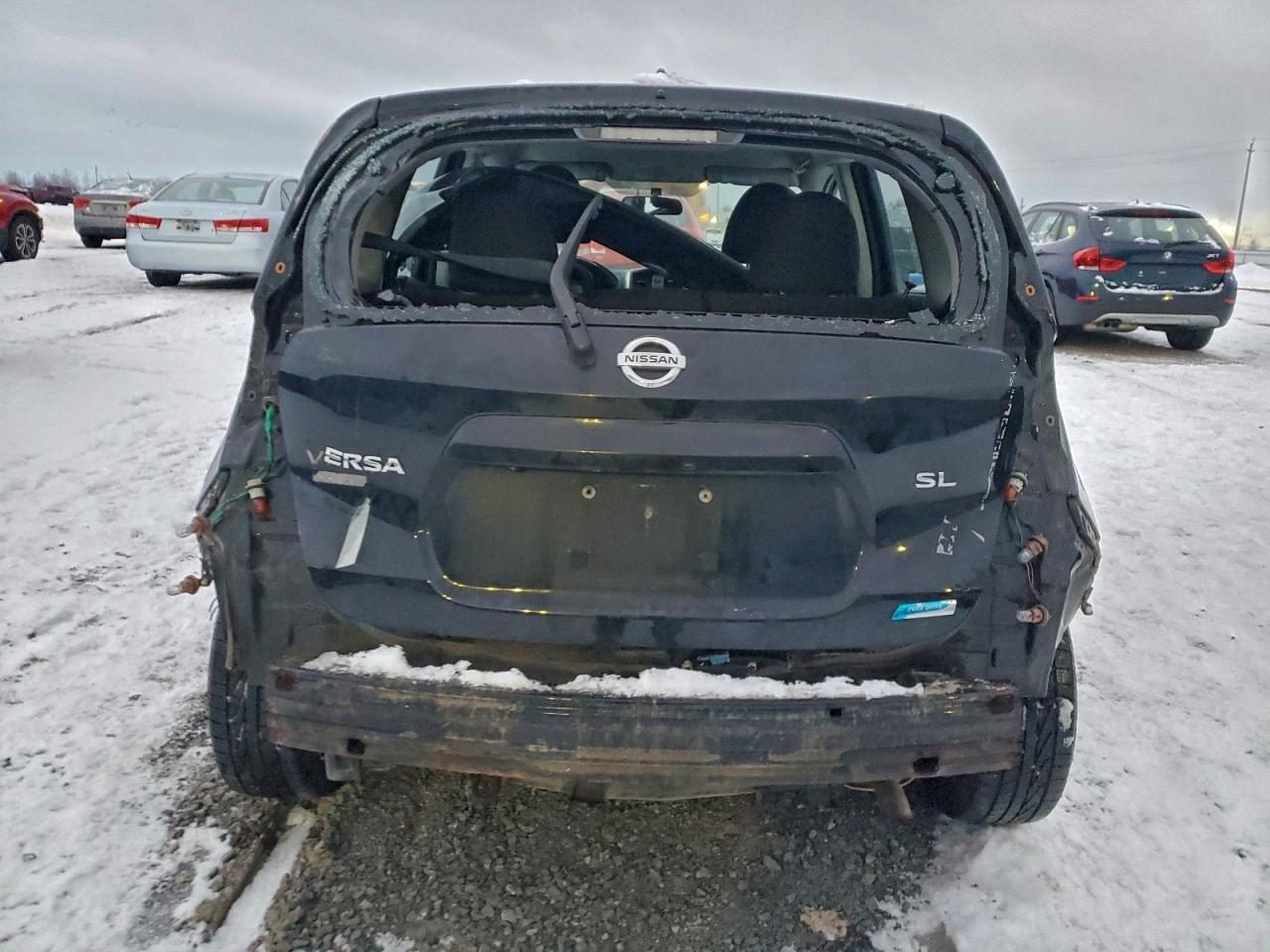 2015 Nissan Versa Note s