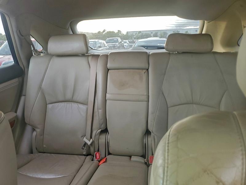 2009 Lexus Rx 350 Base