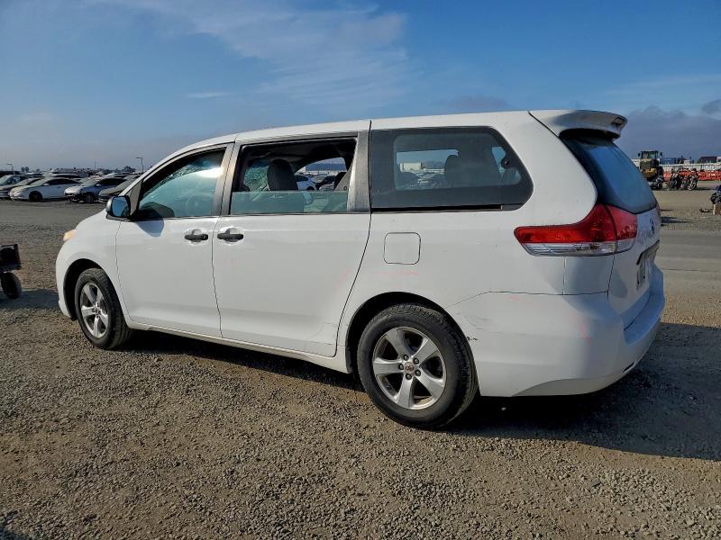 2012 Toyota Sienna Base