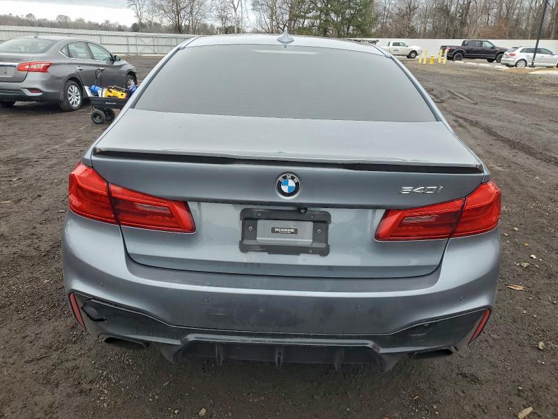 2017 BMW 540 i