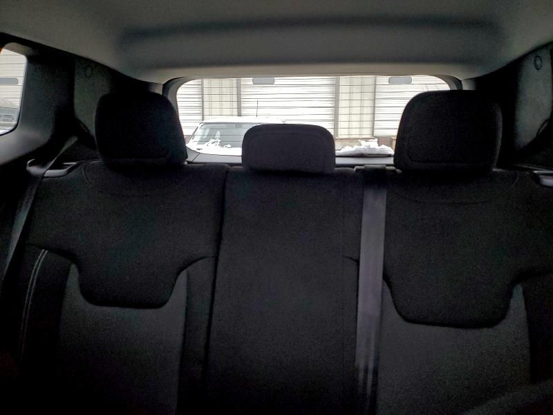 2020 Jeep Renegade Sport