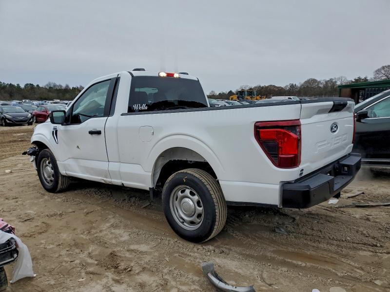 2025 Ford F150 xl