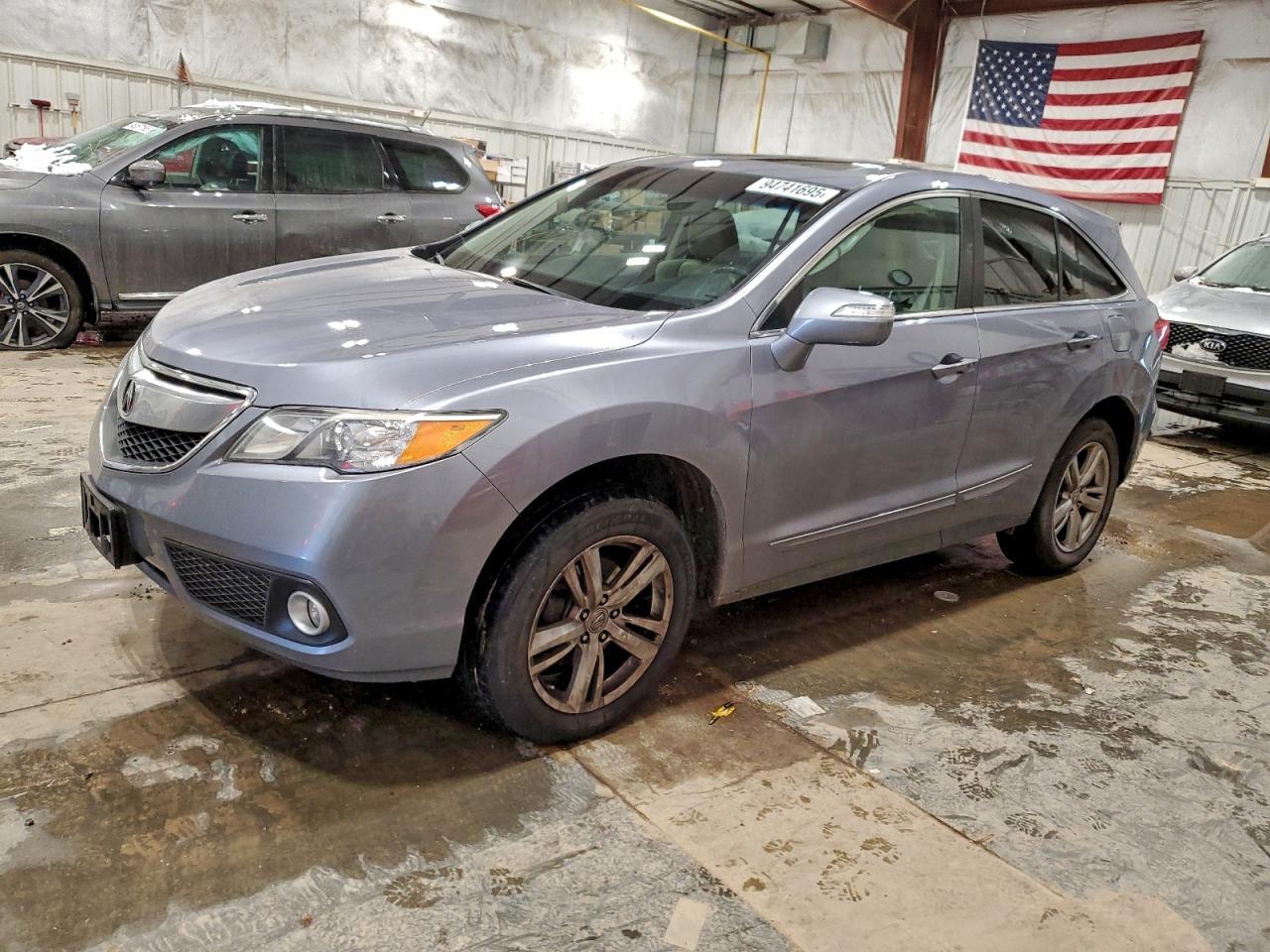 2014 Acura Rdx Technology