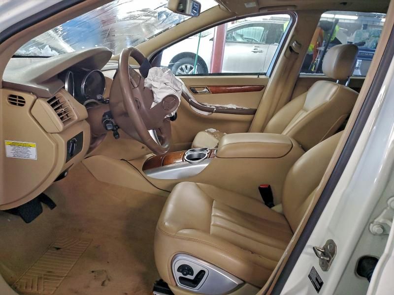 2008 Mercedes-Benz R 350